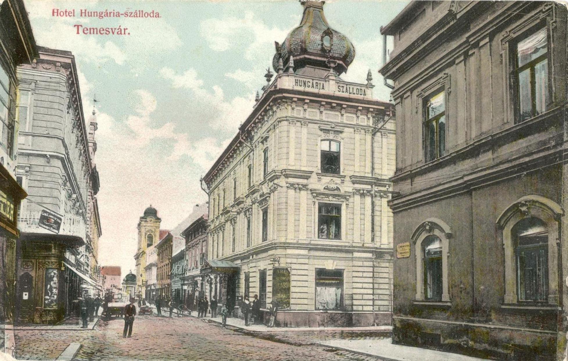 Studio In Old Town'S 1752 Hotel Timisoara Exterior foto